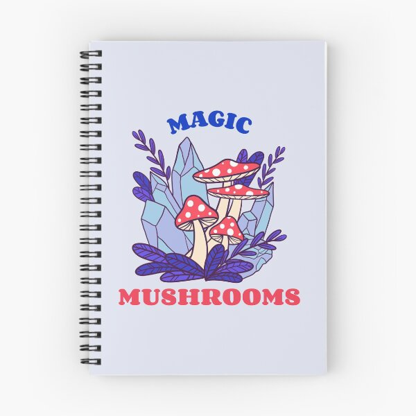 Item preview, Magic Mushrooms - Groovy  designed and sold by ManiaTeec.