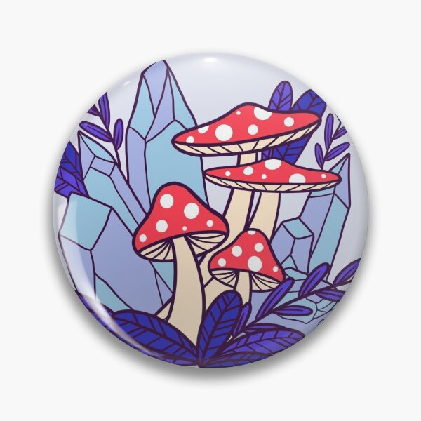 Item preview, Hongos mágicos - Groovy designed and sold by ManiaTeec.