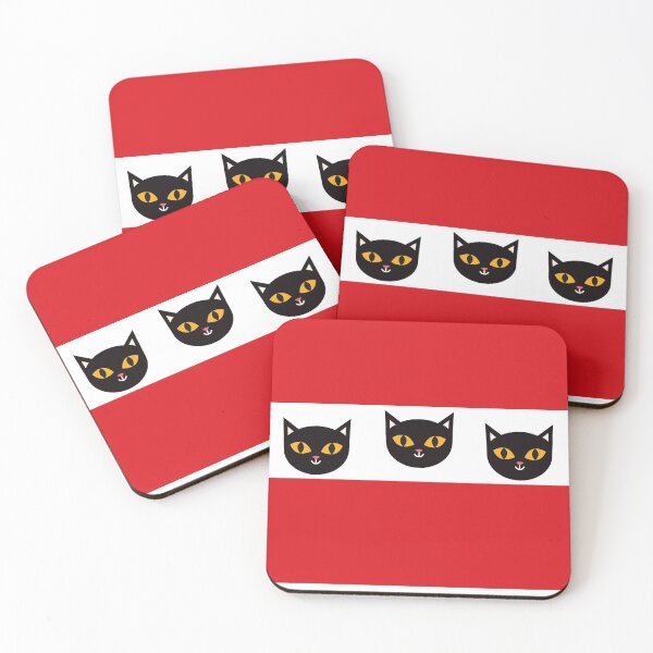 Item preview, Amsterdam Skyline Cat - Cats Lover designed and sold by The Full Cart.