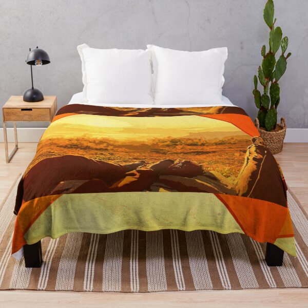 Item preview, Camping Camp Tent Sunset Water colour Painting Campers Hiking Gift designed and sold by TastefulTees.