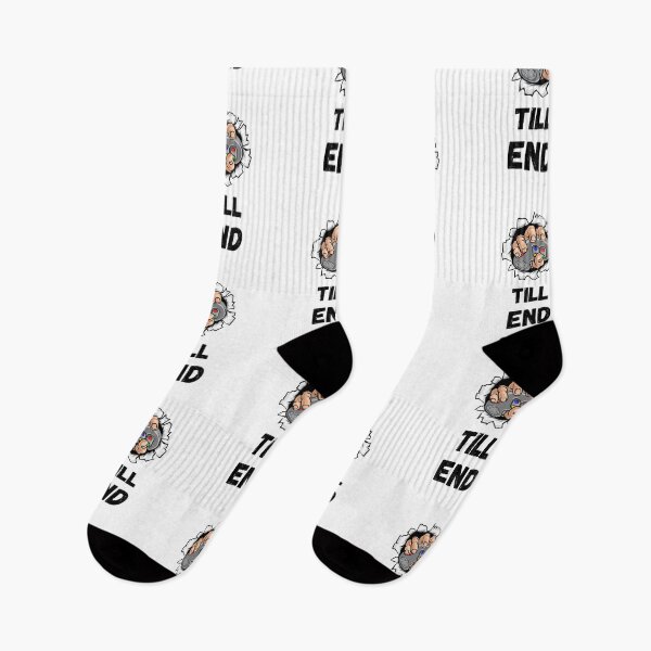 Item preview, gamer till the end designed and sold by Zaibo.