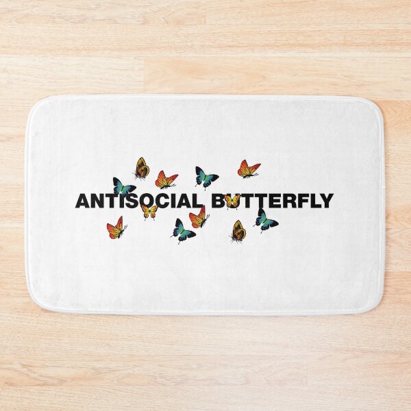 Item preview, Antisocial Butterfly designed and sold by YALPOShop.