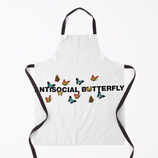 Item preview, Antisocial Butterfly designed and sold by YALPOShop.
