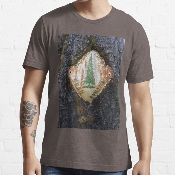 pacific crest trail shirt