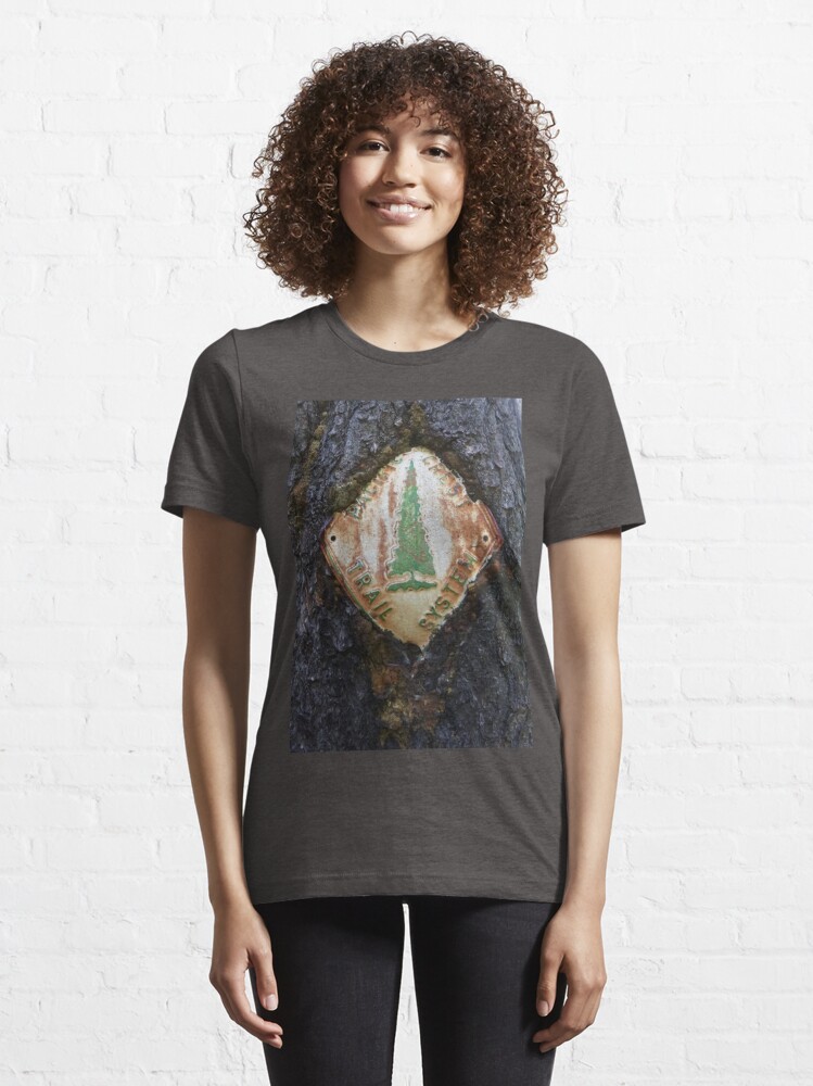 pacific crest trail shirt