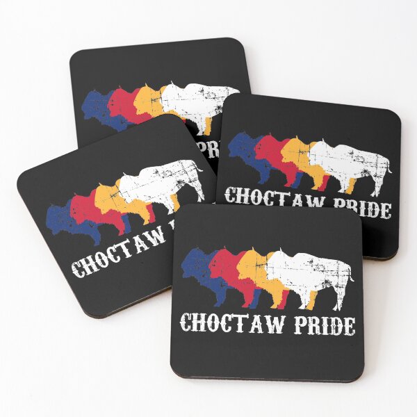 Item preview, Choctaw Nation Pride Native American Chahta Indians designed and sold by MagicBoutique.