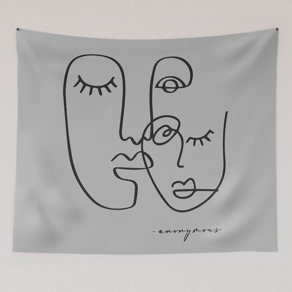 Item preview, Anonymous Faces designed and sold by prem sai.
