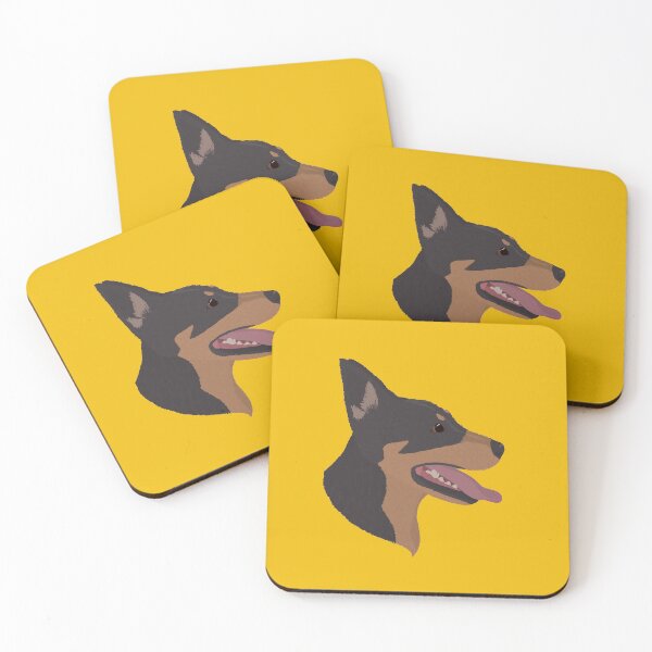 Item preview, Kelpie Drawing designed and sold by Leila Mollie.
