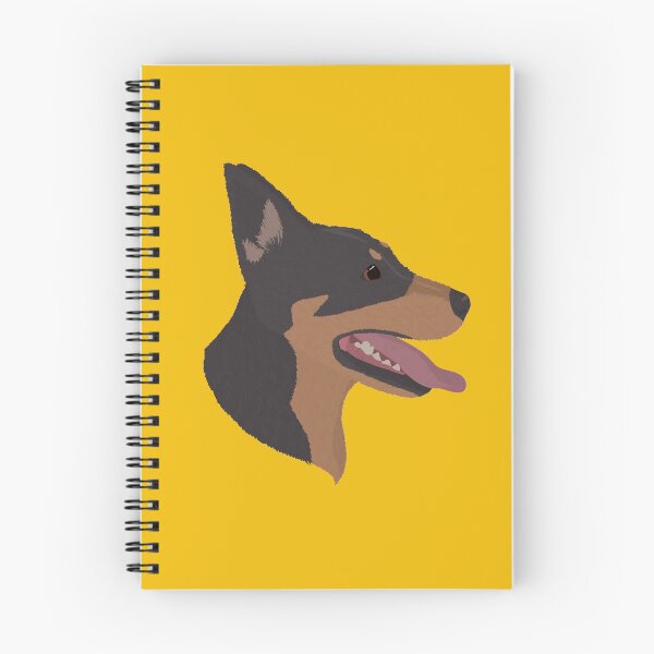Item preview, Kelpie Drawing designed and sold by Leila Mollie.
