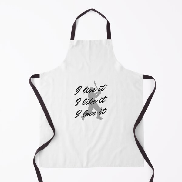 Item preview, Cricket: I live it. I like it. I love it designed and sold by TheGreenGoat.