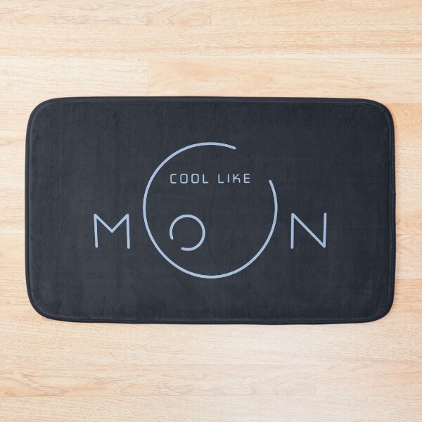 Item preview, Cool like moon designed and sold by designdroplet.
