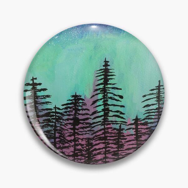 Item preview, Northern lights designed and sold by FurwaAbid.