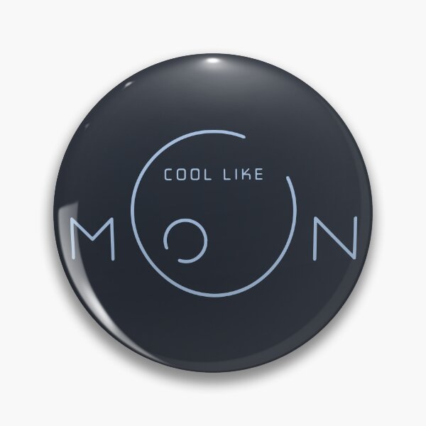 Item preview, Cool like moon designed and sold by designdroplet.