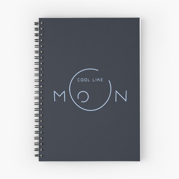 Item preview, Cool like moon designed and sold by designdroplet.
