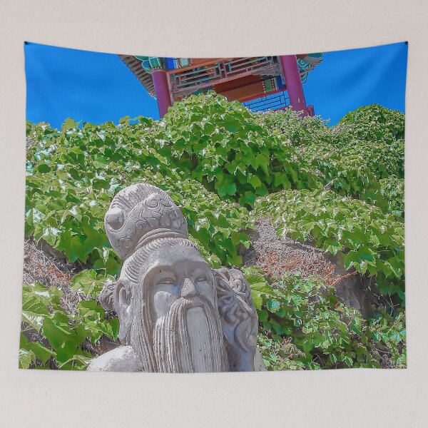 Item preview, The Wise Man in the Garden designed and sold by Steven Jodoin.