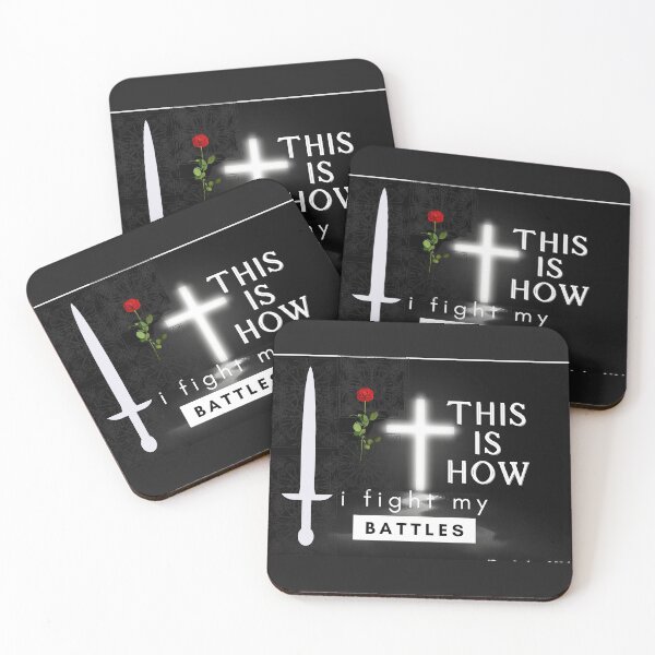 Item preview, this is how i fight my battles designed and sold by Flirt-Teez.