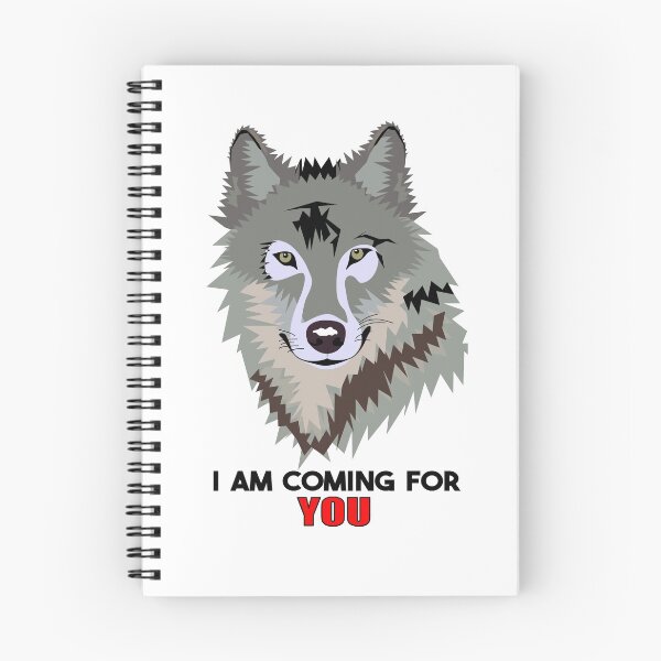 Item preview, Great Lone Wolf Pack Leader of the Grey Mountain designed and sold by BestBash.