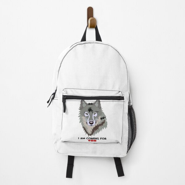 Item preview, Great Lone Wolf Pack Leader of the Grey Mountain designed and sold by BestBash.