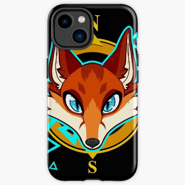 Furry Fox iPhone Cases for Sale | Redbubble