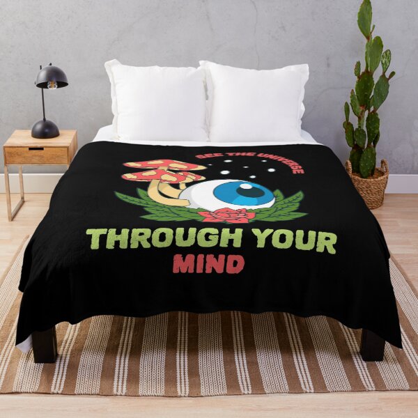 Item preview, See the Universe Through Your Mind designed and sold by ManiaTeec.