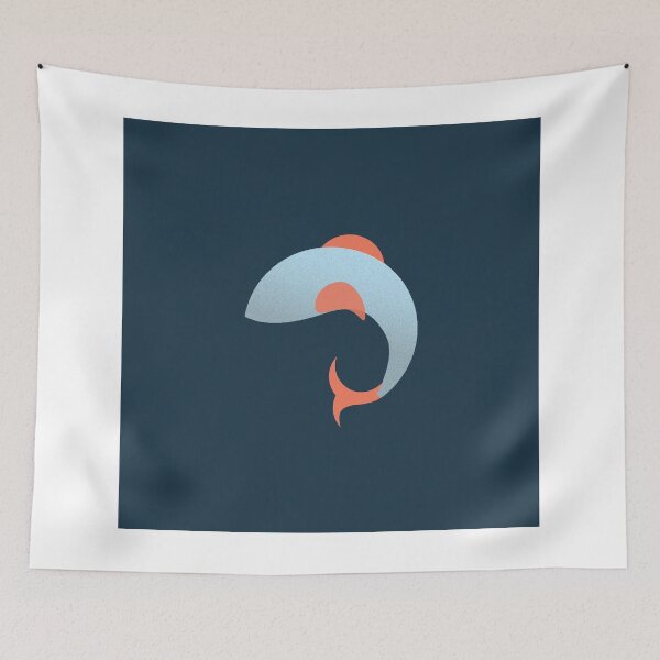 Item preview, Plenty of Fish designed and sold by Arpitta Jairath.