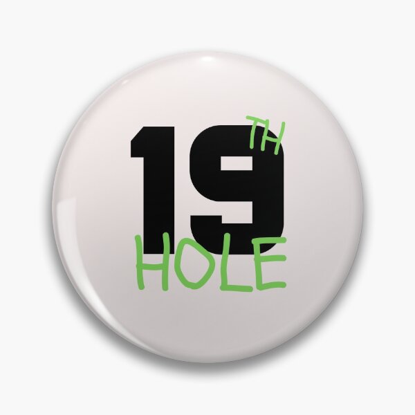 Item preview,  Hoyo 19 (golf) (B) designed and sold by NineteenthHole.