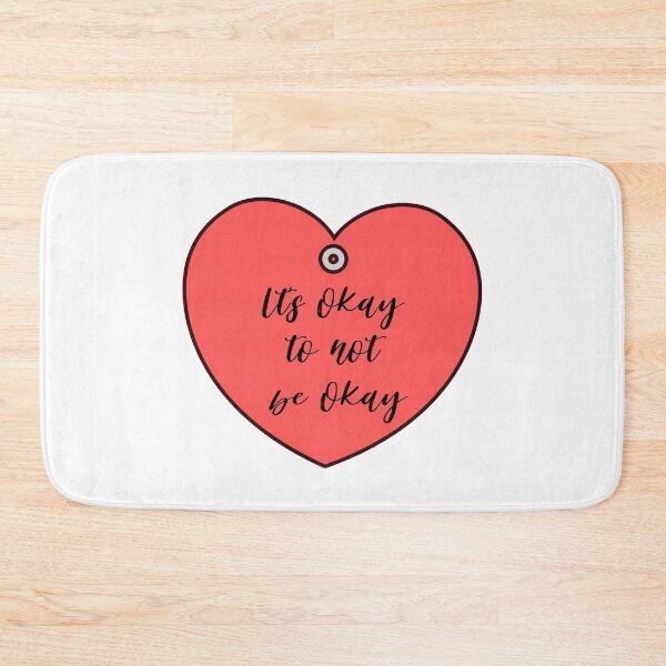 Item preview, Its okay to not be okay designed and sold by AllyShop.