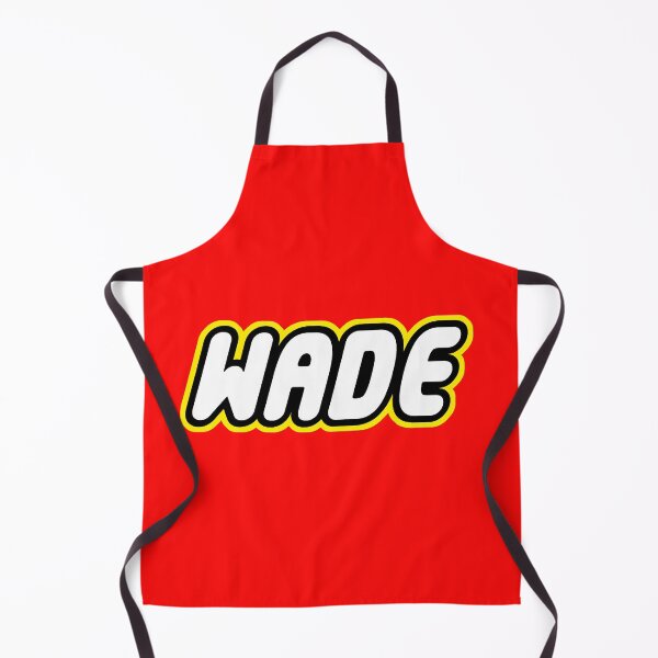 Item preview, Wade Love Bricks Birthday Gift For Wade designed and sold by Urosek.