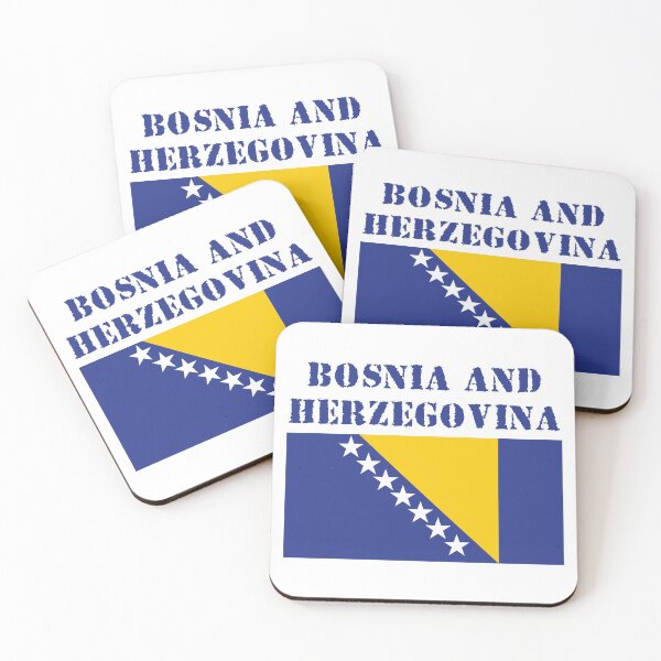 Item preview, Bosnia and Herzegovina designed and sold by Pratik Parikh.