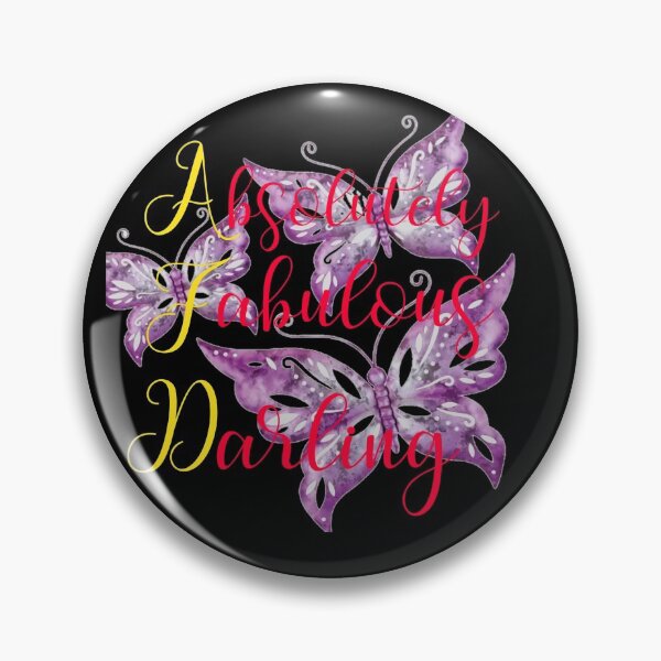 Item preview, ABSOLUTELY FABULOUS DARLING  designed and sold by hlpina1.