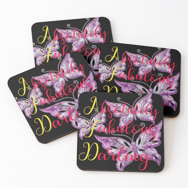 Item preview, ABSOLUTELY FABULOUS DARLING  designed and sold by hlpina1.