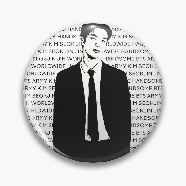 Pin on Seok Jin