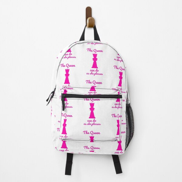 Item preview, The Lady's Game The Queen can do as she pleases designed and sold by champagnemoment.