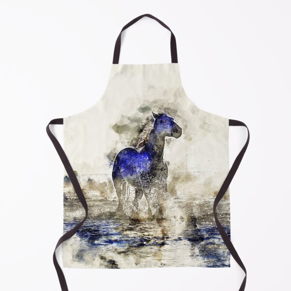 Item preview, Horse riding by the sea designed and sold by Lisa Smallbod.