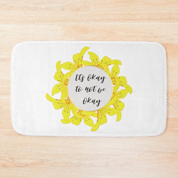 Item preview, Its okay to not be okay designed and sold by AllyShop.