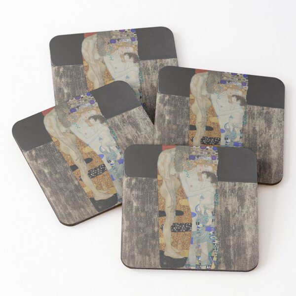 Item preview, Gustav Klimt - Le Tre Età della Donna (The Three Ages of Woman) - BigArt designed and sold by BigArt.