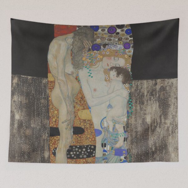 Item preview, Gustav Klimt - Le Tre Età della Donna (The Three Ages of Woman) - BigArt designed and sold by BigArt.