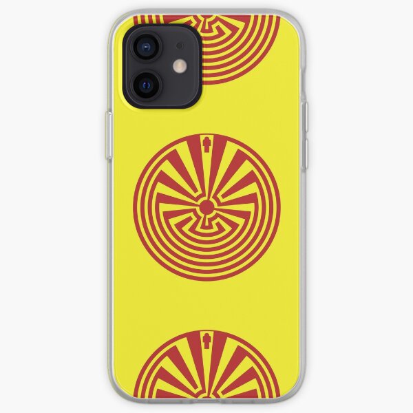 Iʼitoi or Iʼithi is, in the cosmology of the O&#39;odham peoples of Arizona, the mischievous creator god who resides in a cave below the peak of Baboquivari Mountain iPhone Soft Case