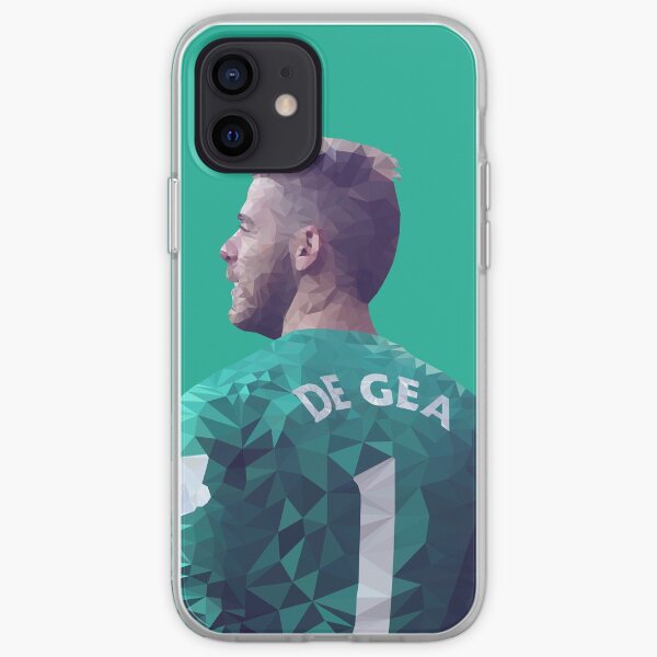 David De Gea - Manchester United iPhone Soft Case