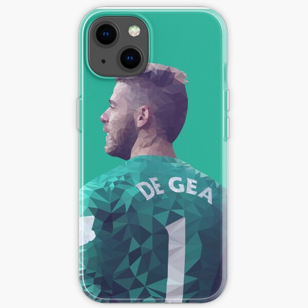 David De Gea - Manchester United iPhone Soft Case