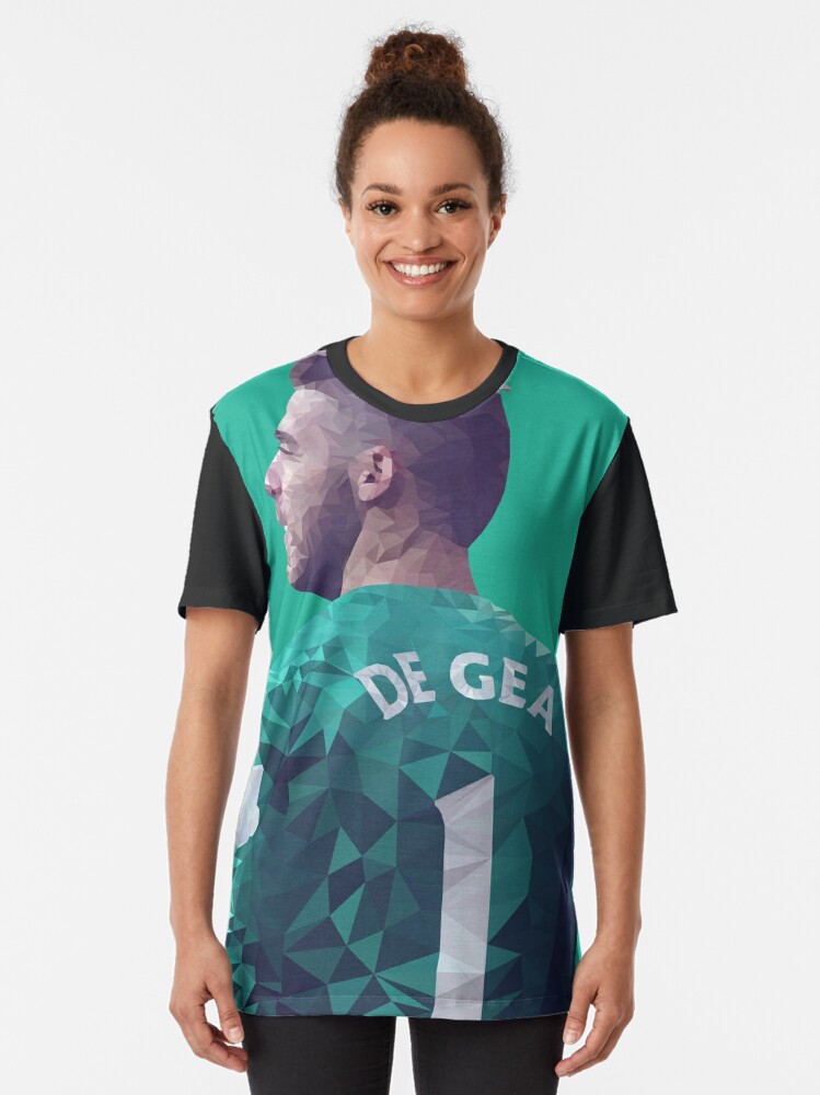 de gea t shirt