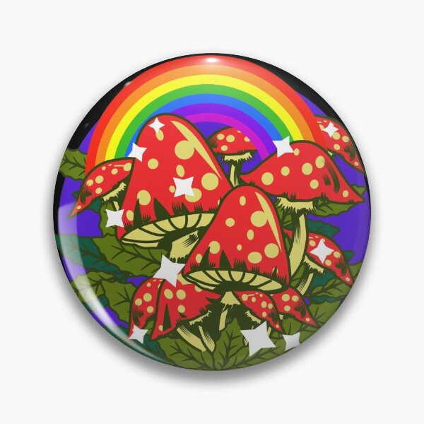 Item preview, Groovy Mother Nature - Stay Trippy designed and sold by ManiaTeec.