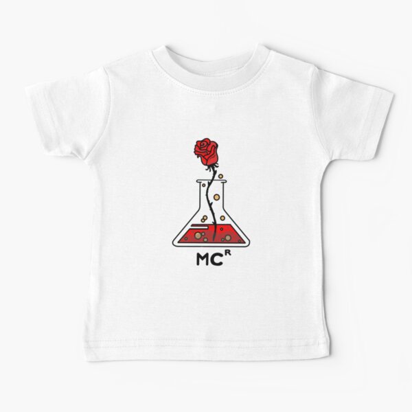 MY CHEMISTRY ROMANCE (formula) Baby T-Shirt