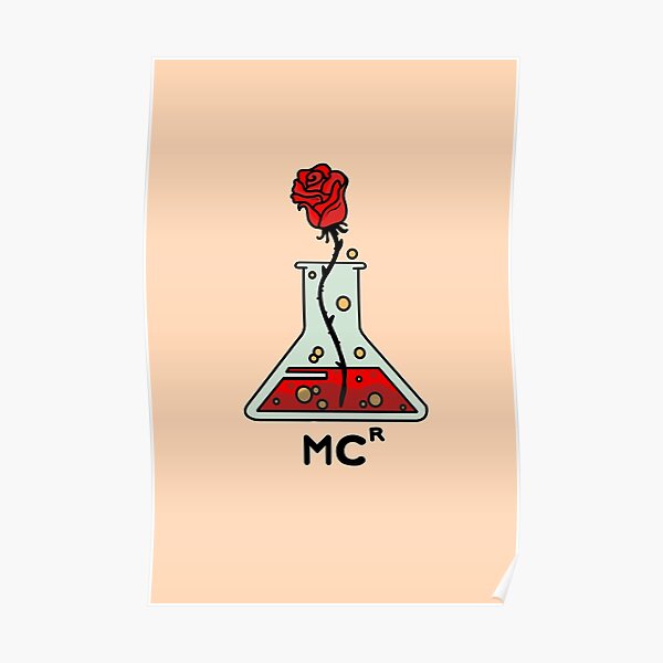 MY CHEMISTRY ROMANCE (formula) Poster