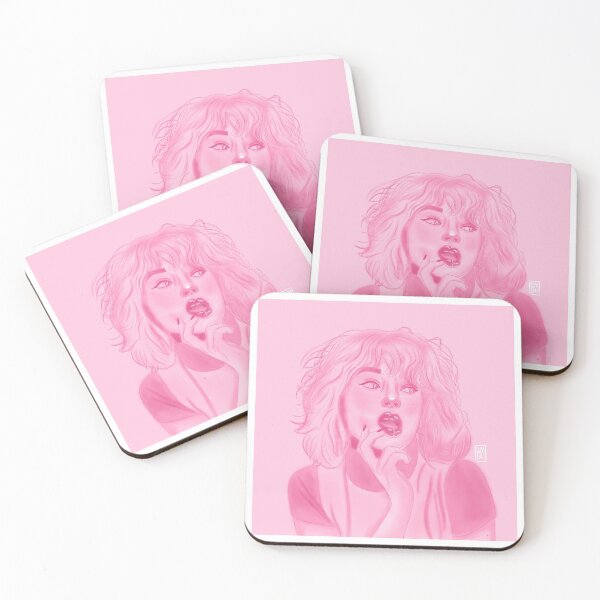 Item preview, Pretty In Pink designed and sold by lazymaystudios.
