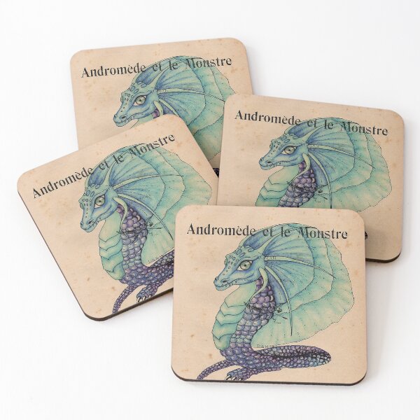 Item preview, Water dragon designed and sold by lapetiteart.