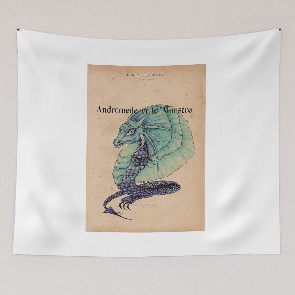 Item preview, Water dragon designed and sold by lapetiteart.