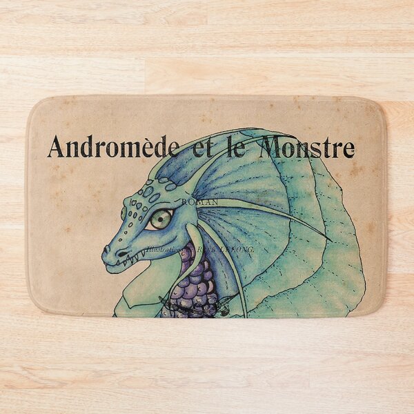 Item preview, Water dragon designed and sold by lapetiteart.