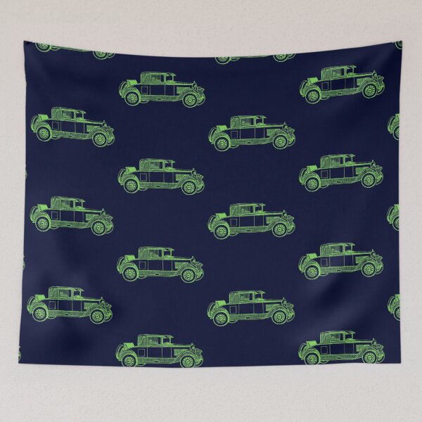 Item preview, Neon Vintage car designed and sold by Perfect For You.