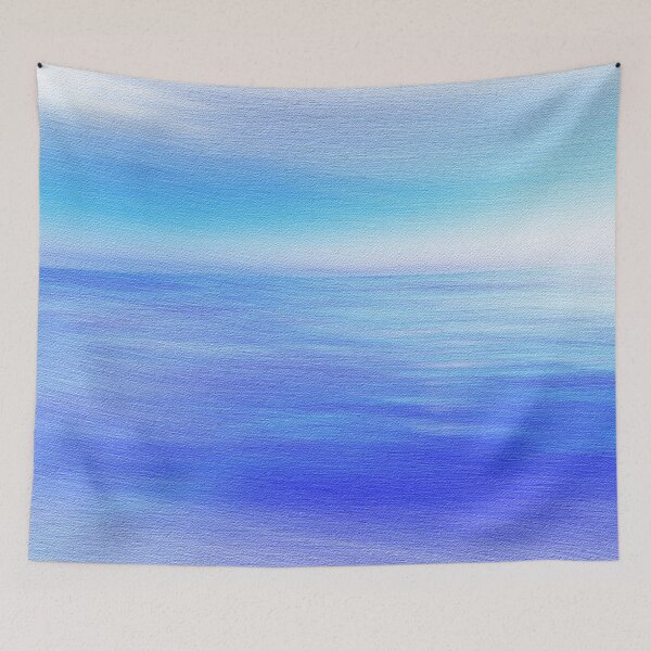 Item preview, Water Colour Seascape Painting designed and sold by kayodeDesign.